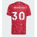 Liverpool Jeremie Frimpong #30 Domácí Dres 2026-27 Krátkým Rukávem Liverpool Jeremie Frimpong #30 Domácí Dres 2026-27 Krátkým Rukávem